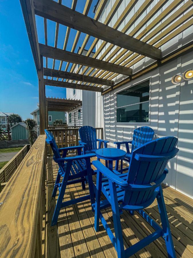 Southern Cross In Dorado Dunes Newly Built Home, Walk To Beach, Private Pool, Golf Cart Entire Stay Port Aransas Exterior foto